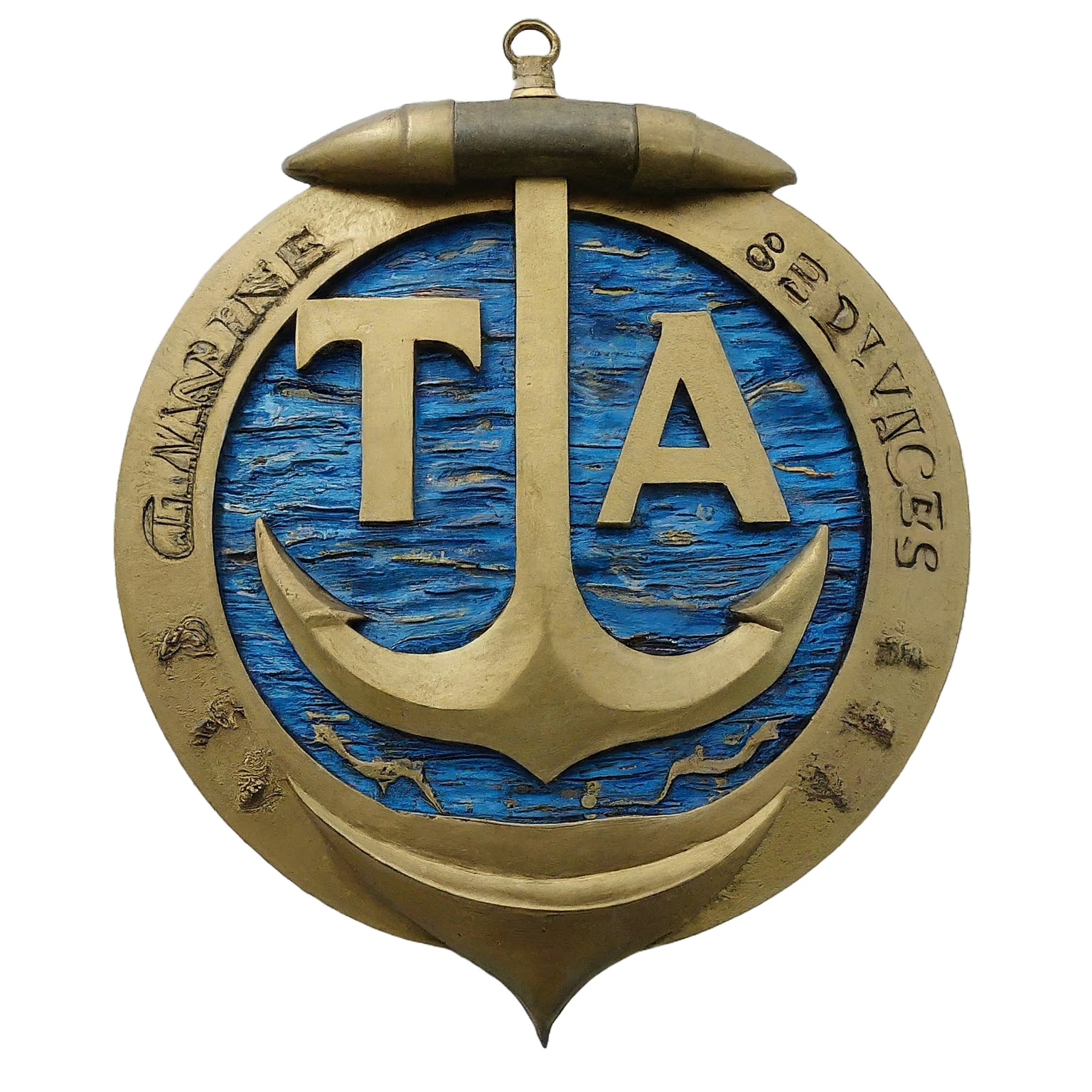 TIA Marine Services Logo